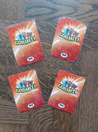 Carte serie Mystica - Rare!