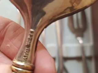 Cubertería Plata Completa 8 Comensales