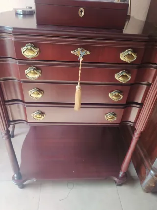 Cubertería Plata Completa 8 Comensales