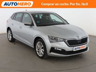Skoda Scala 1.0 TSI Style
