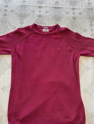 Maglione Tommy Hilfiger Denim Rosa
