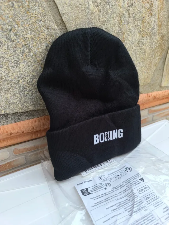 Gorro Boxing