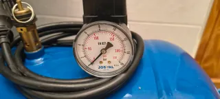 Compresor de aire 200L CIERZO