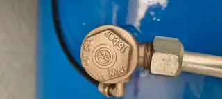 Compresor de aire 200L CIERZO