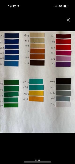 Vinilo Roller Team Logo