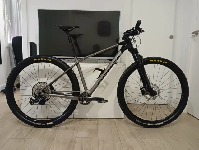 Orbea Alma H50