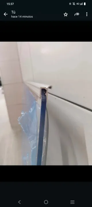 Ventana Furgoneta/Autocaravana 87x53 cm