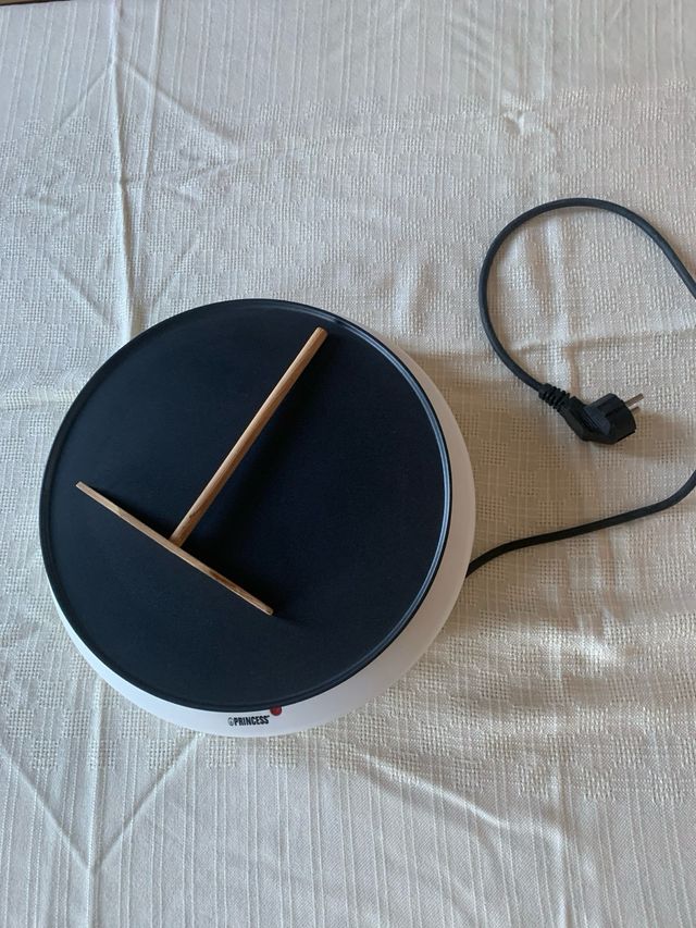 Crepiera elettrica Princess