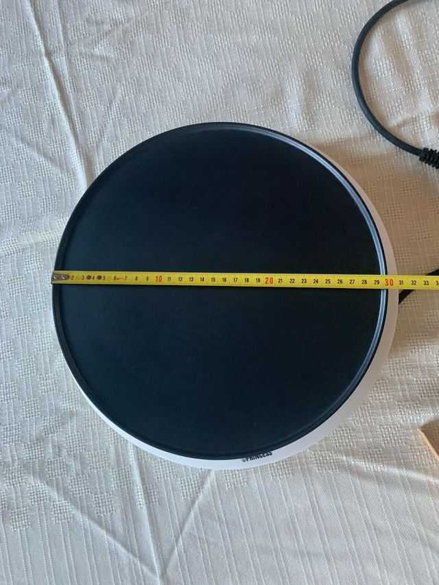 Crepiera elettrica Princess