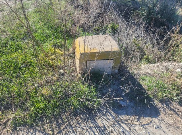 Terreno en Niguelas de 3 Marjales