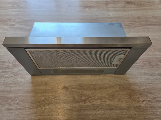 Campana extractora de cocina