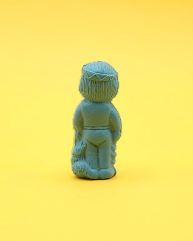 Figura Dunkin Indio Senda de Jackie y Nuca