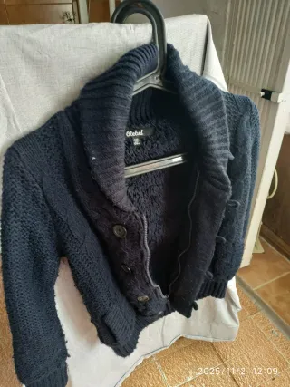 Chaqueta 7 a 8 años