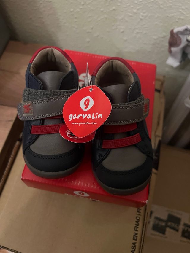 Botas Garvalin Talla 20 Nuevas