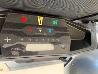 Cinta de correr Domyos T520 plegable