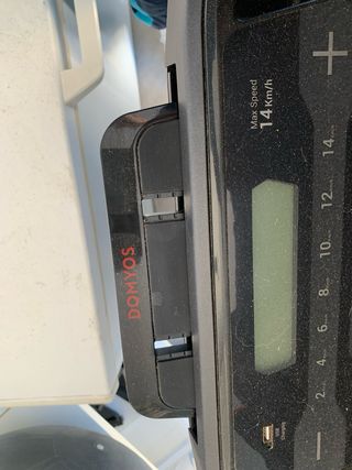 Cinta de correr Domyos T520 plegable