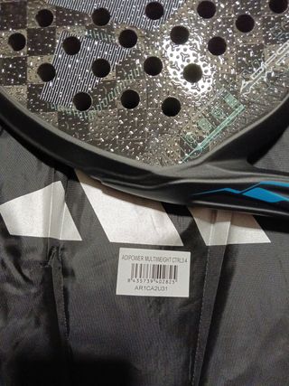 !NUEVA! Adidas Adipower 3.4 MTW CTRL Alex Ruiz