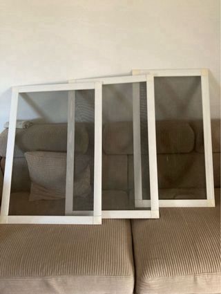 Mosquiteras para ventana (2 unidades)