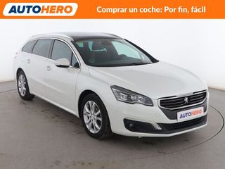 Peugeot 508 2.0 Blue-HDi Allure
