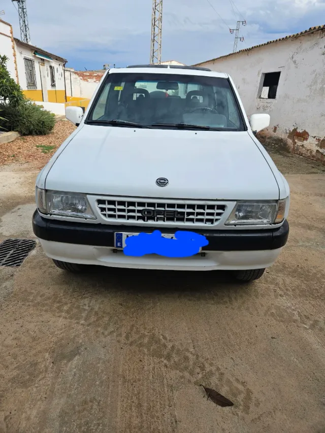 Opel Frontera 1994