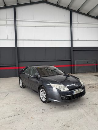 Renault Laguna 2008