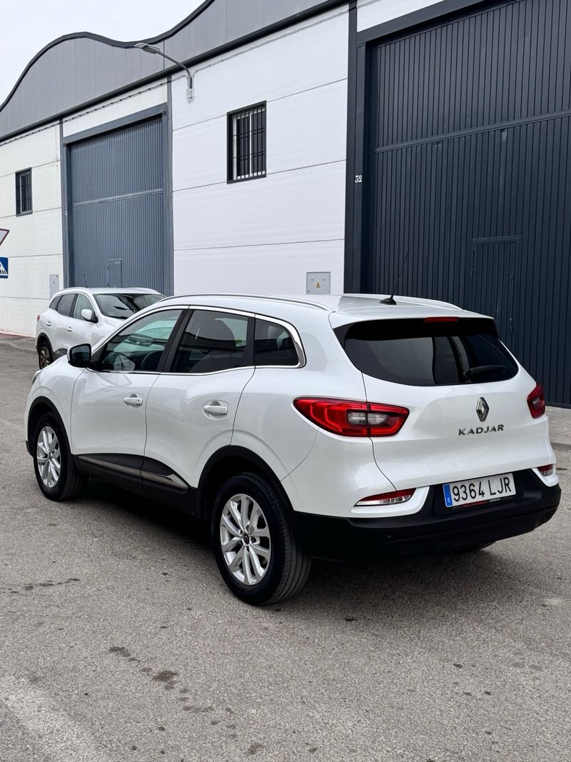 Renault Kadjar 2020, foto 4