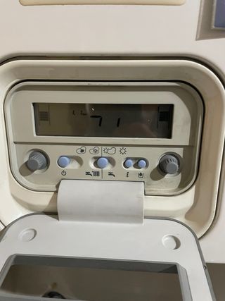 Caldera gas Beretta Kompakt