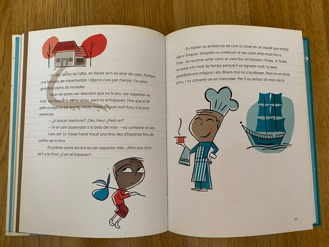 Contes per abans d'anar a dormir