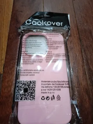 Cover iPhone 15 Pro