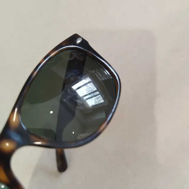 Gafas de sol Ray-Ban New Wayfarer RB2132 Tortuga