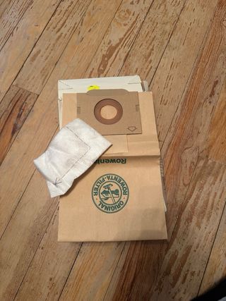 Bolsa aspiradora Rowenta ZR-765