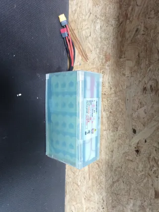 Batería 36V 20Ah Samsung 21700