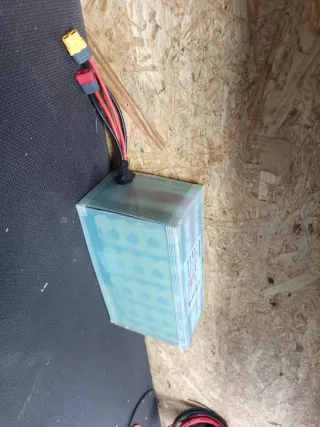 Batería 36V 20Ah Samsung 21700