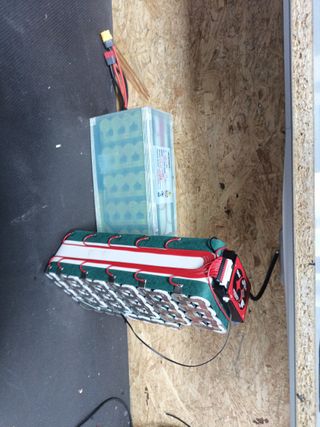 Batería 36V 20Ah Samsung 21700