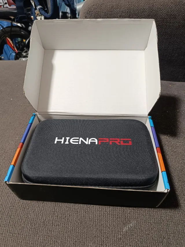 Set Máquina Cortar Pelo HIENA