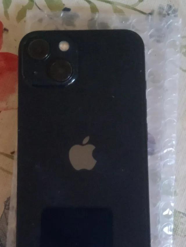 iPhone 13 Negro