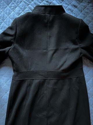 Cappotto donna nero Conbipel