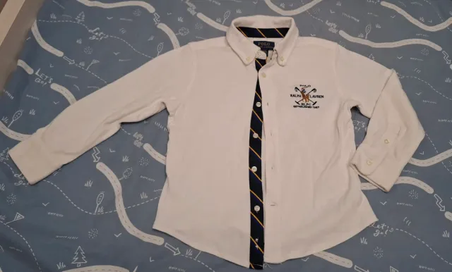 Camisa T.3 Polo Ralph Lauren