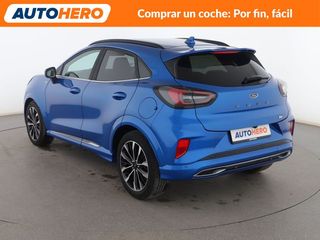 Ford Puma 1.0 EcoBoost Mild-Hybrid ST-Line Vignale