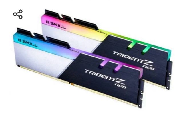 Memoria RAM G.Skill Trident Z Neo DDR4 3600 32GB