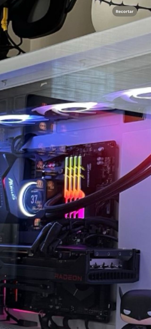 Memoria RAM G.Skill Trident Z Neo DDR4 3600 32GB