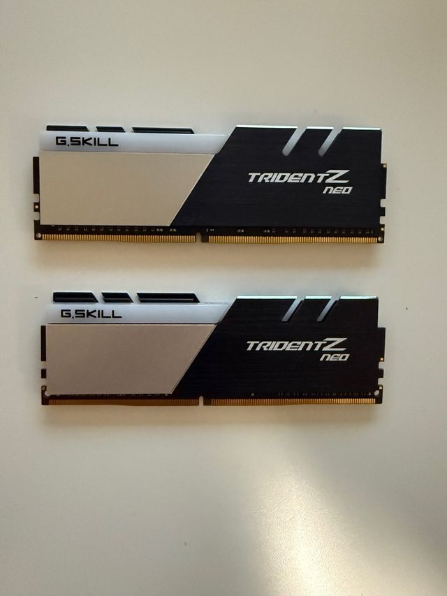 Memoria RAM G.Skill Trident Z Neo DDR4 3600 32GB