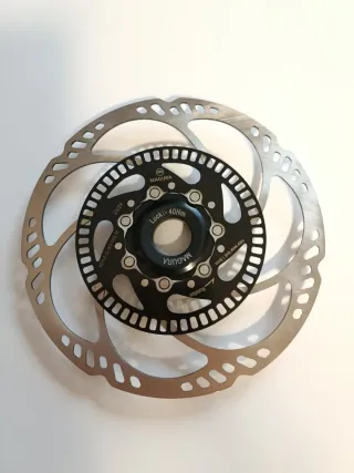 2 Discos Freno Magura 203mm Centerlock