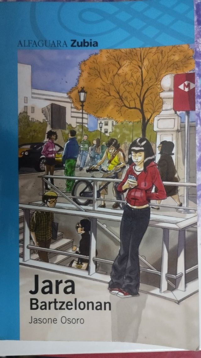 Jara Bartzelonan