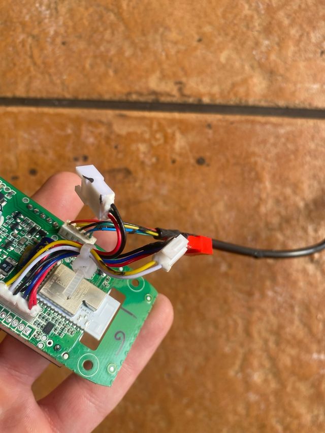 Display Patinete Xiaomi 4 2 Gen