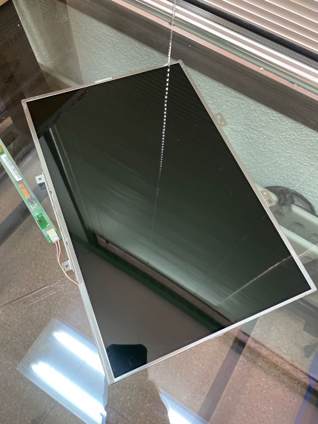 Tela portátil 15,6' AU Optronics B156XW02 V.6