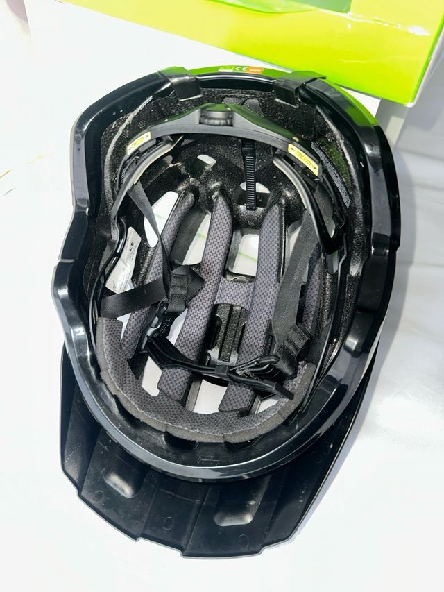 Casco Kask Rex Negro