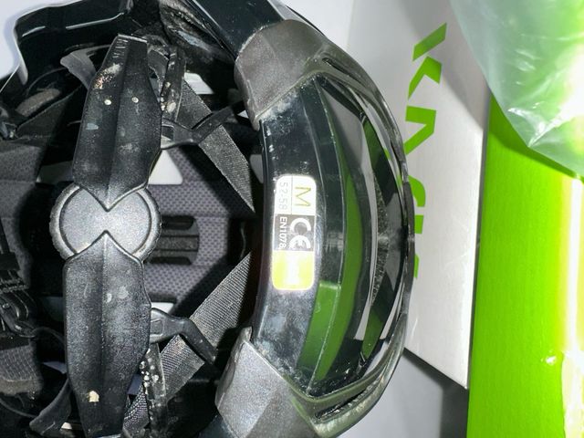 Casco Kask Rex Negro