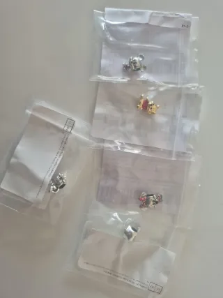 Charms Pandora Mickey Minnie y más