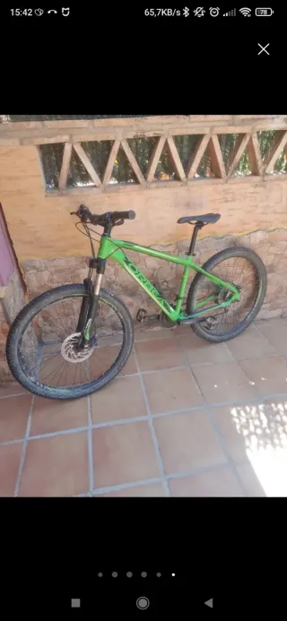 Orbea MX 27.5 Talla M